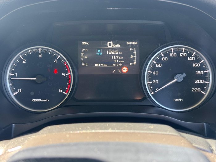 2021 Mazda BT-50 XTR TF 4X4 Dual Range GREY