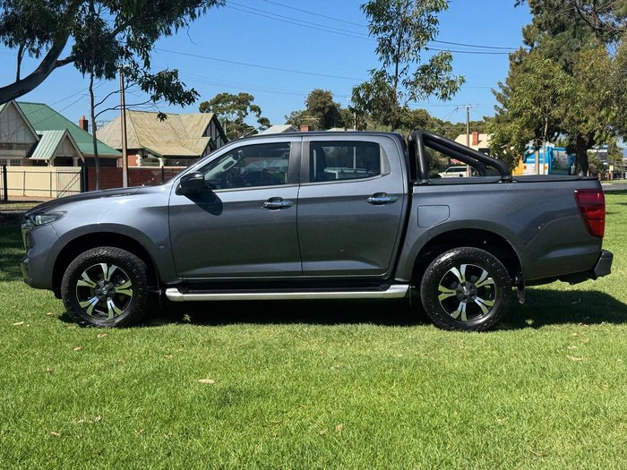 2021 Mazda BT-50 XTR TF 4X4 Dual Range GREY