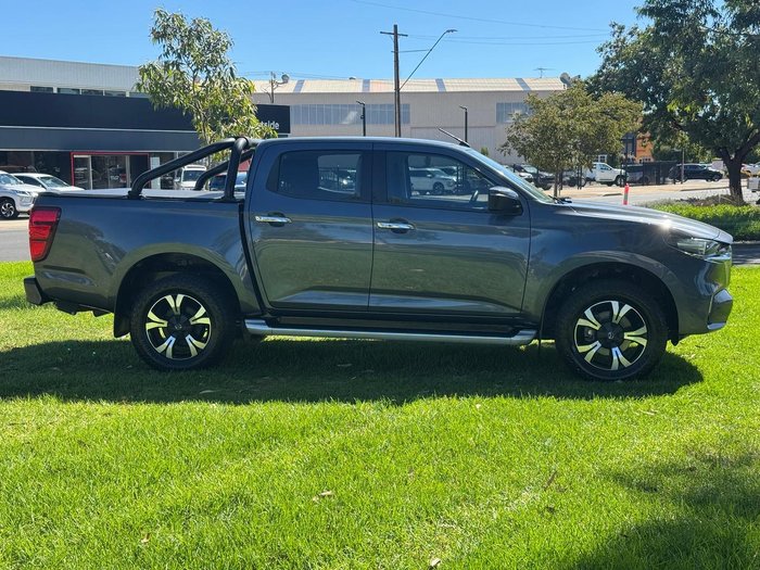 2021 Mazda BT-50 XTR TF 4X4 Dual Range GREY