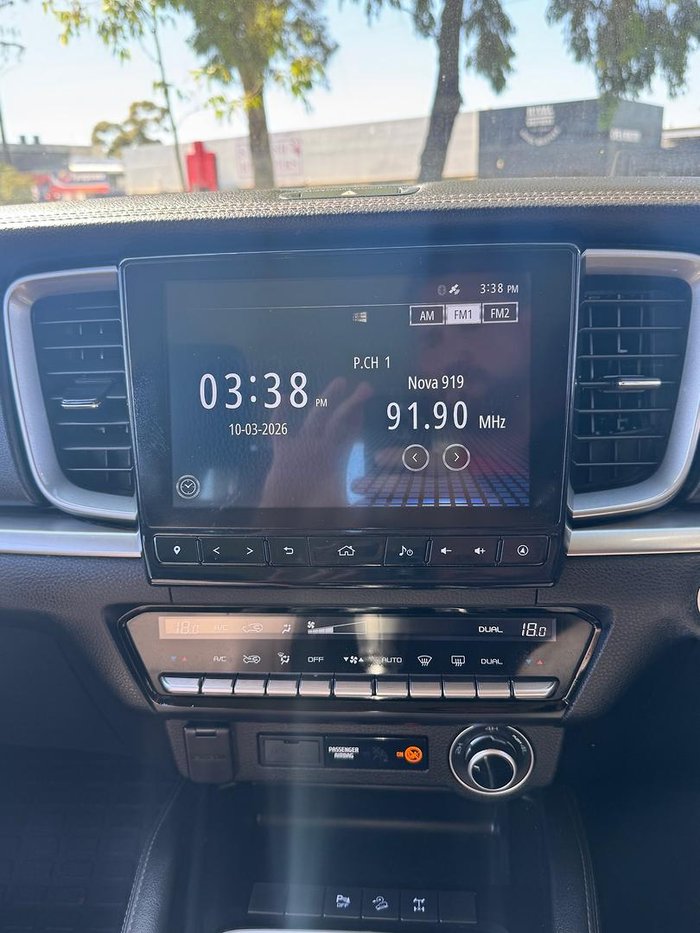 2021 Mazda BT-50 XTR