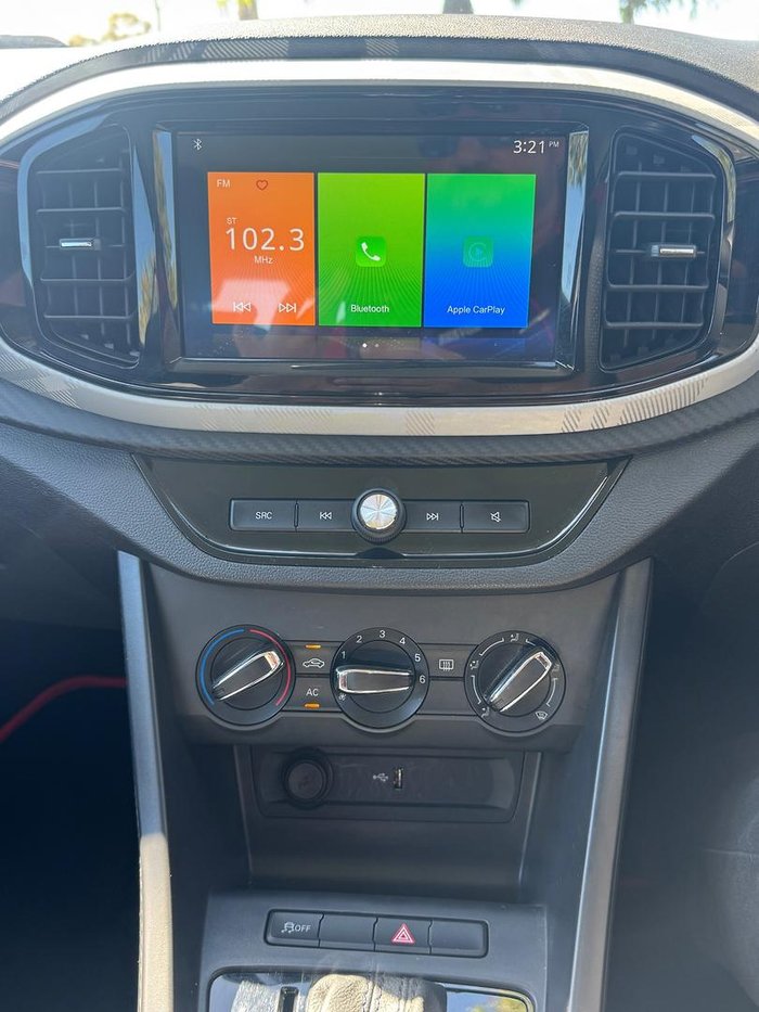 2020 MG MG3 Core MY20 RED