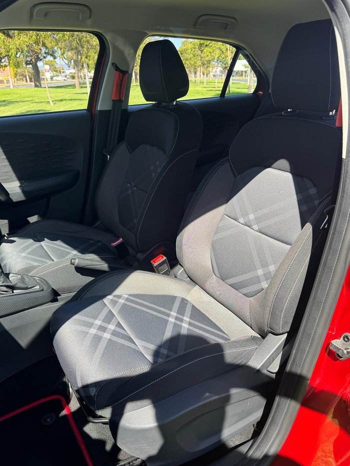 2020 MG MG3 Core MY20 RED