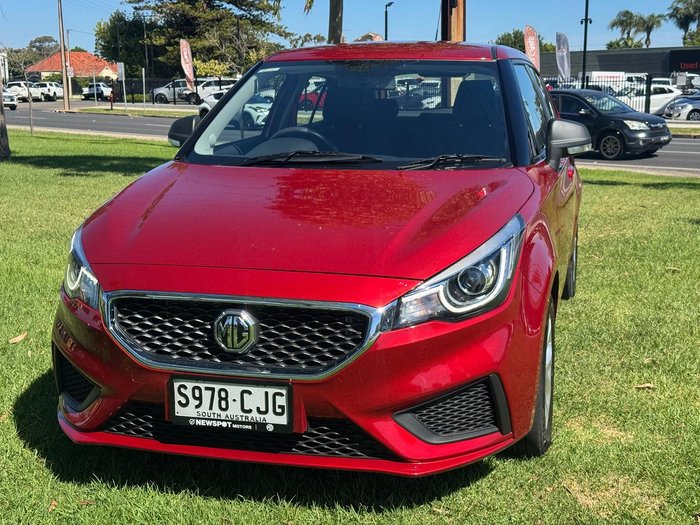 2020 MG MG3 Core MY20 RED