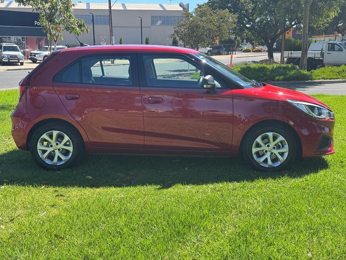 2020 MG MG3 Core MY20 RED