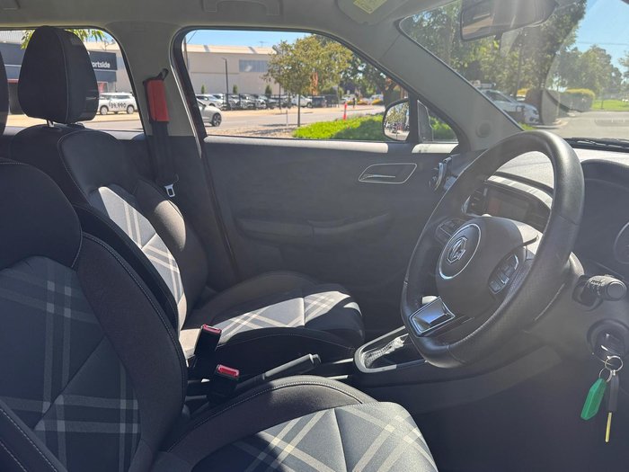 2020 MG MG3 Core MY20 RED