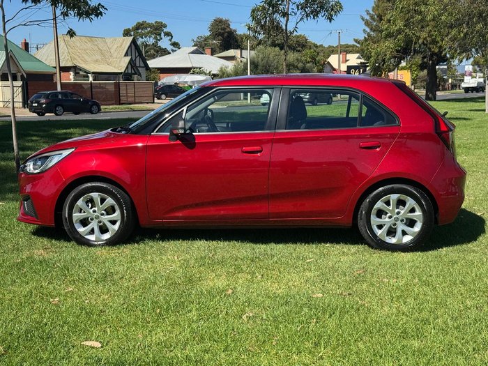 2020 MG MG3 Core MY20 RED