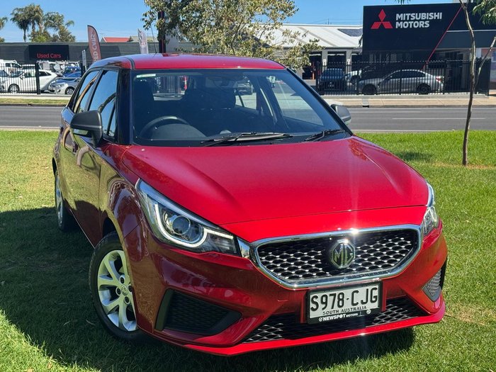 2020 MG MG3 Core MY20 RED