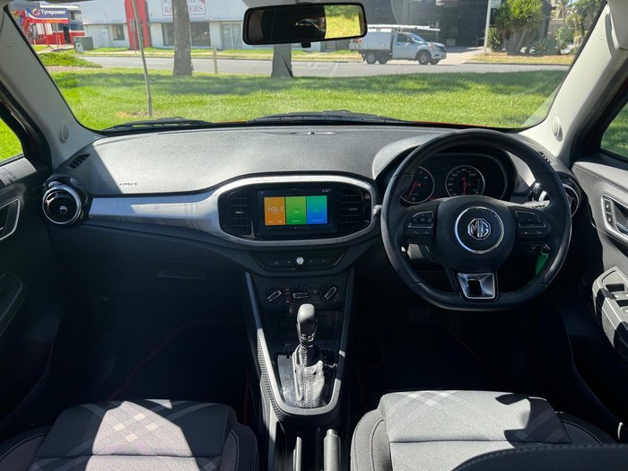 2020 MG MG3 Core MY20 RED