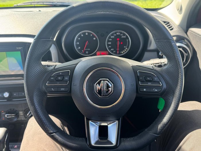 2020 MG MG3 Core MY20 RED