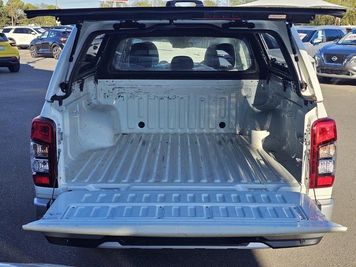 2020 Mitsubishi Triton GLX+