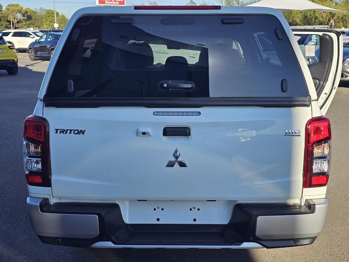 2020 Mitsubishi Triton GLX+