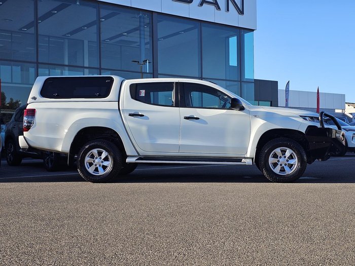 2020 Mitsubishi Triton GLX+