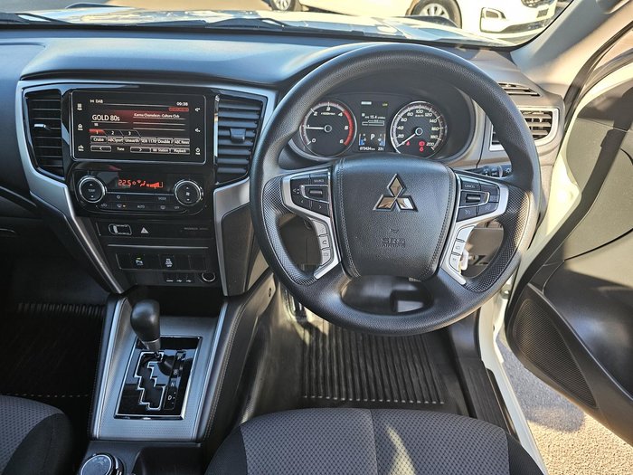 2020 Mitsubishi Triton GLX+