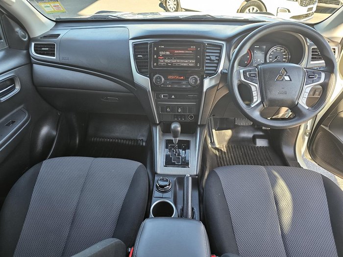 2020 Mitsubishi Triton GLX+