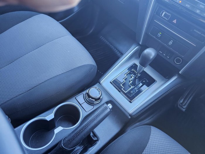 2020 Mitsubishi Triton GLX+