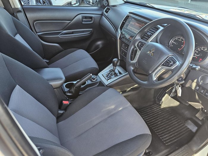 2020 Mitsubishi Triton GLX+