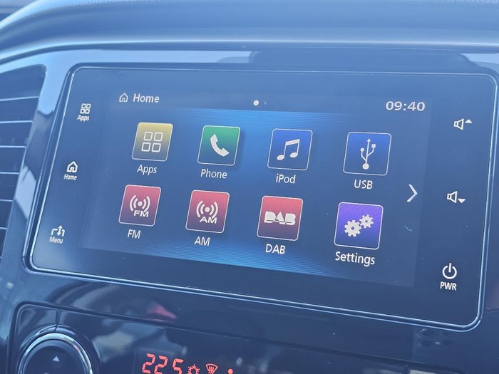 2020 Mitsubishi Triton GLX+