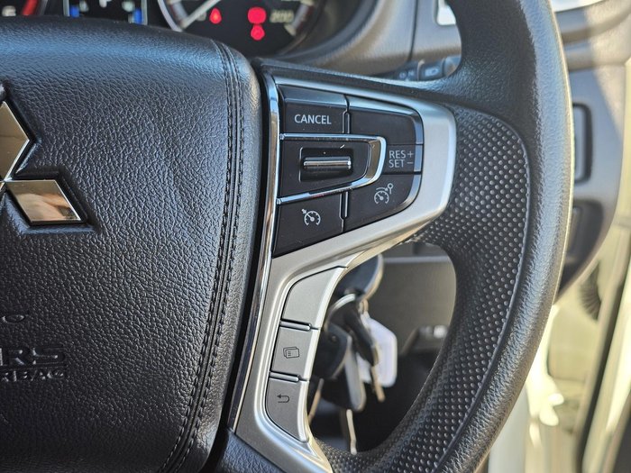 2020 Mitsubishi Triton GLX+