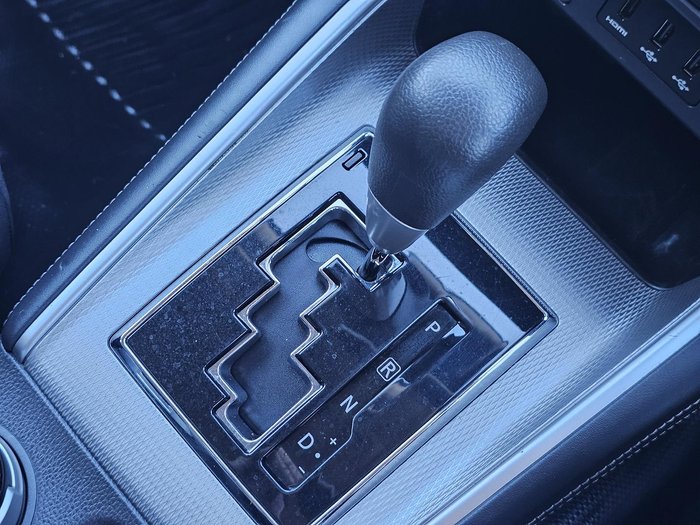 2020 Mitsubishi Triton GLX+