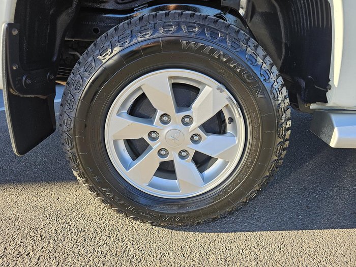 2020 Mitsubishi Triton GLX+