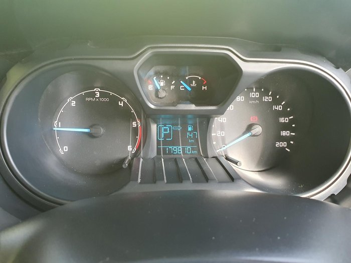 2015 Ford Ranger XL PX MkII 4X4 Dual Range Cool White