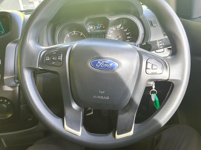 2015 Ford Ranger XL PX MkII 4X4 Dual Range Cool White