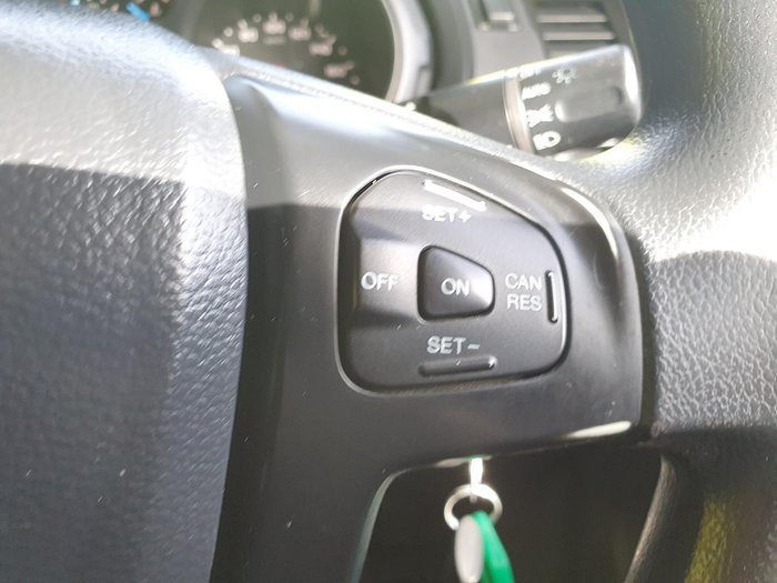 2015 Ford Ranger XL PX MkII 4X4 Dual Range Cool White