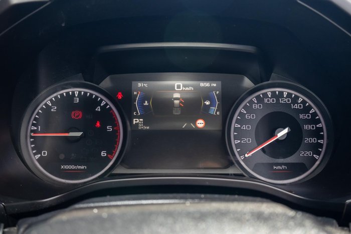 2021 Isuzu D-MAX SX