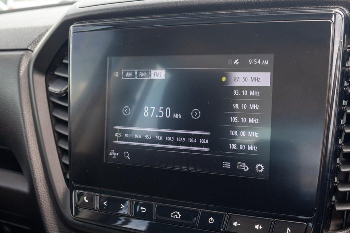 2021 Isuzu D-MAX SX