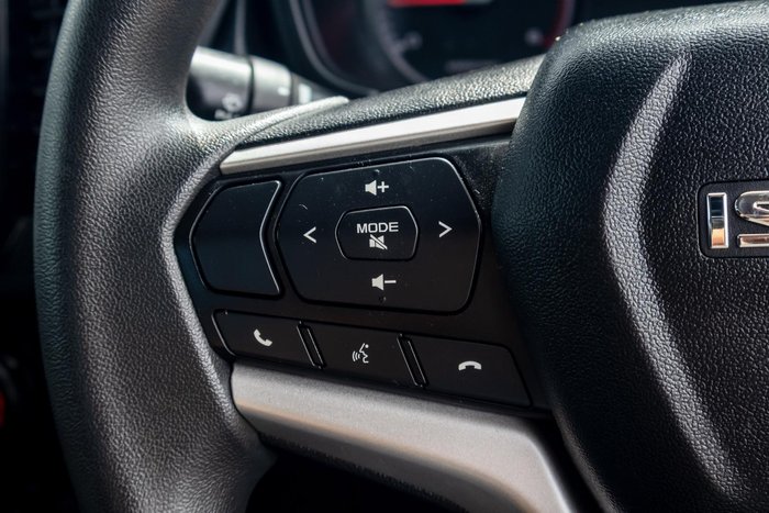 2021 Isuzu D-MAX SX