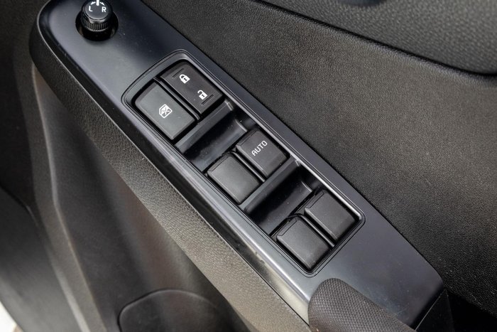 2021 Isuzu D-MAX SX