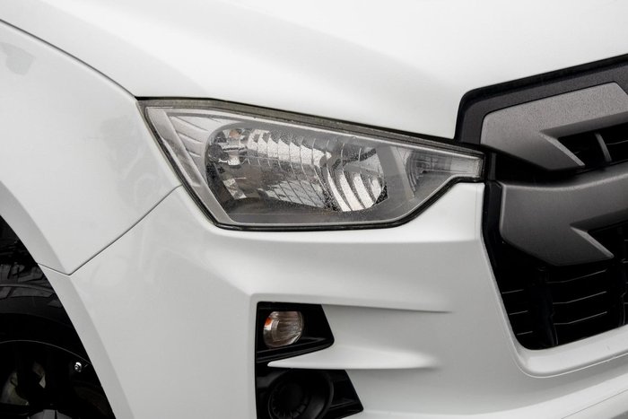 2021 Isuzu D-MAX SX