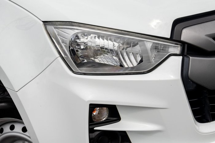 2021 Isuzu D-MAX SX