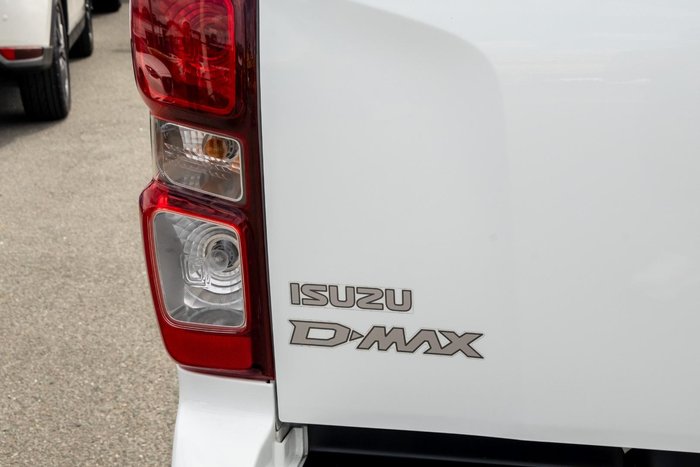 2021 Isuzu D-MAX SX