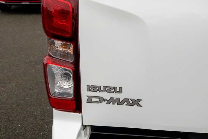 2021 Isuzu D-MAX SX