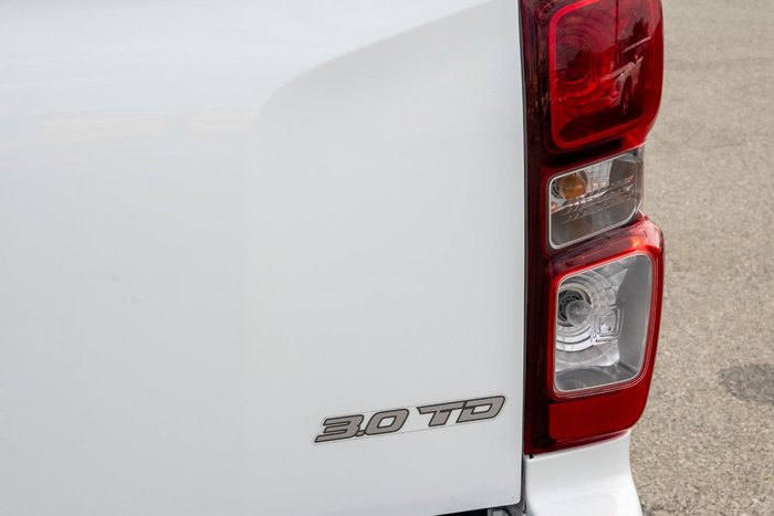 2021 Isuzu D-MAX SX
