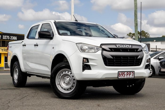 2021 Isuzu D-MAX SX