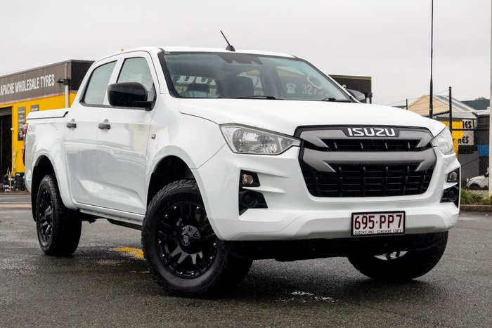 2021 Isuzu D-MAX