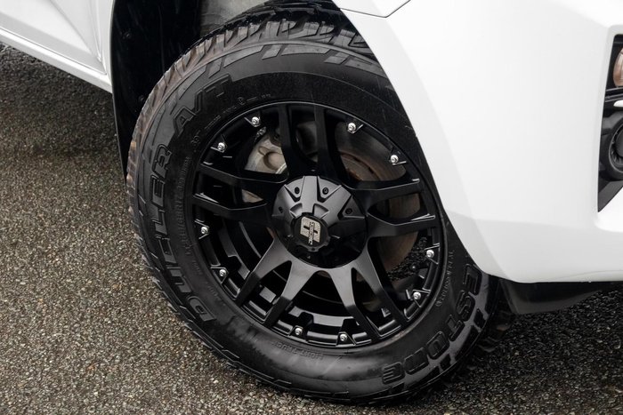 2021 Isuzu D-MAX SX