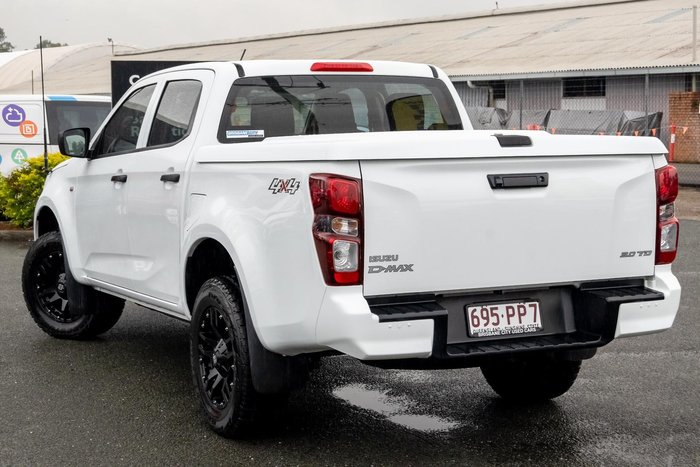 2021 Isuzu D-MAX SX