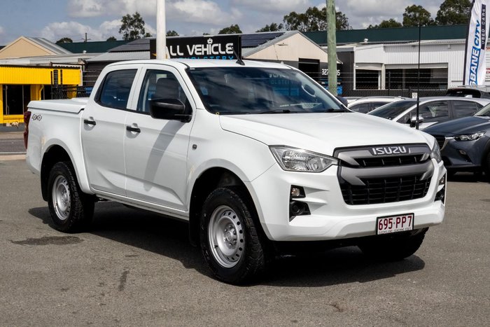 2021 Isuzu D-MAX SX