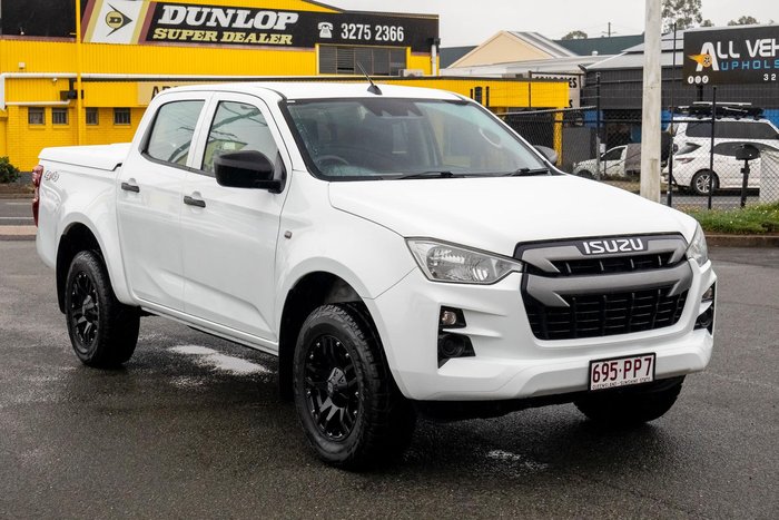 2021 Isuzu D-MAX SX