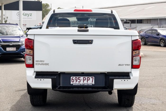 2021 Isuzu D-MAX SX