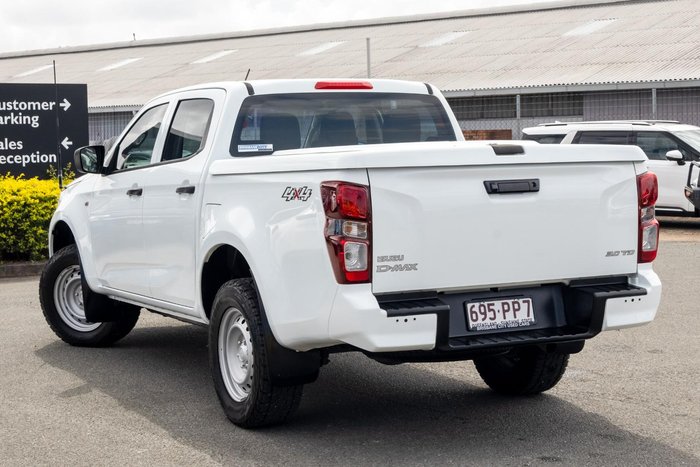 2021 Isuzu D-MAX SX