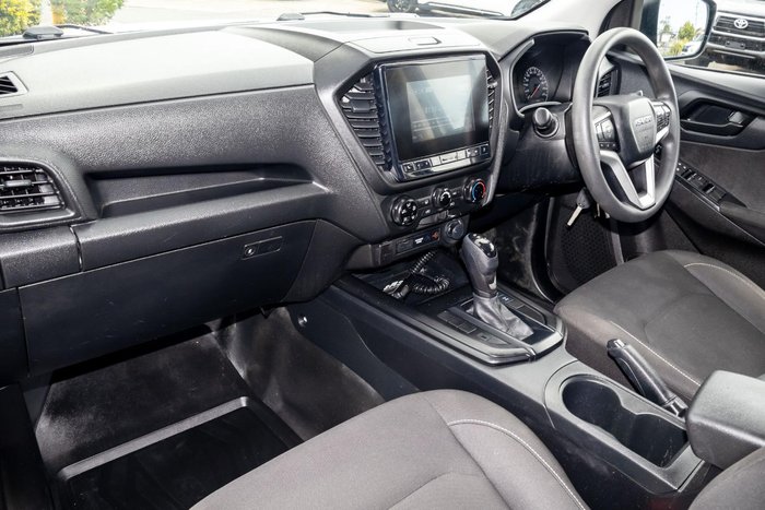 2021 Isuzu D-MAX SX