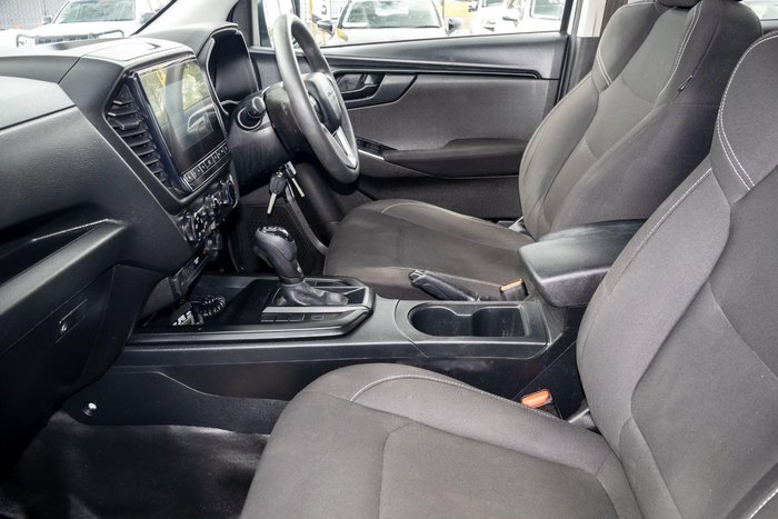 2021 Isuzu D-MAX SX