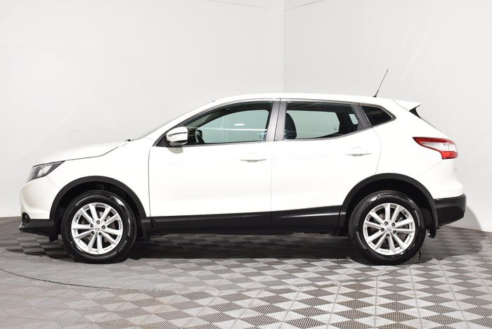 2015 Nissan QASHQAI ST