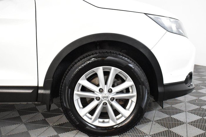 2015 Nissan QASHQAI ST