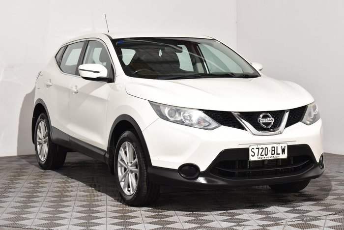 2015 Nissan QASHQAI