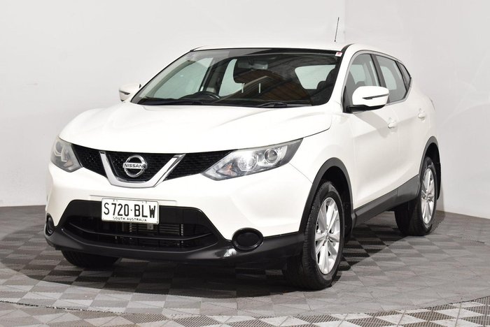 2015 Nissan QASHQAI ST
